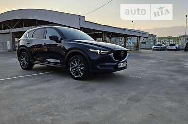 Позашляховик / Кросовер Mazda CX-5 2019 в Полтаві