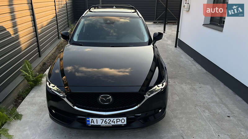 Внедорожник / Кроссовер Mazda CX-5 2019 в Белой Церкви