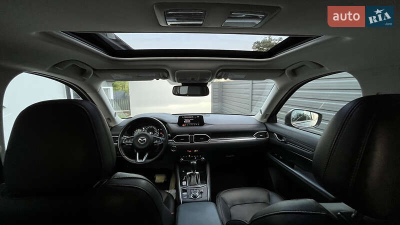 Внедорожник / Кроссовер Mazda CX-5 2019 в Белой Церкви