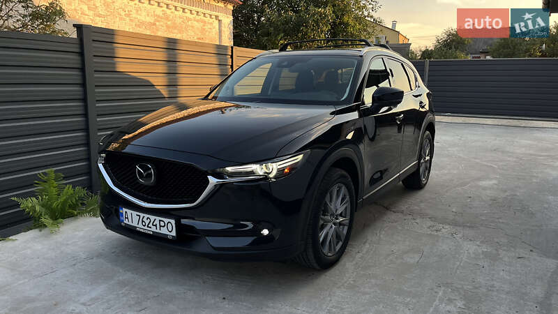 Внедорожник / Кроссовер Mazda CX-5 2019 в Белой Церкви