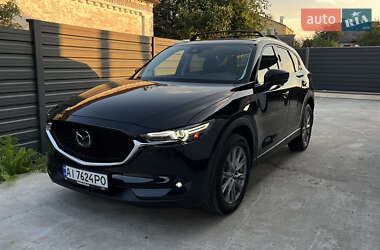 Внедорожник / Кроссовер Mazda CX-5 2019 в 