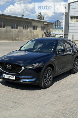 Внедорожник / Кроссовер Mazda CX-5 2017 в Подольске