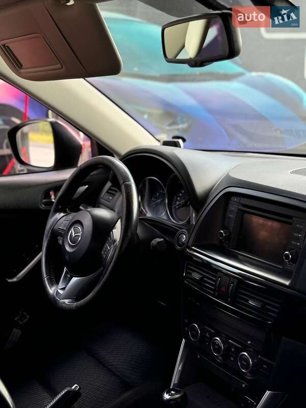 Внедорожник / Кроссовер Mazda CX-5 2012 в Виноградове