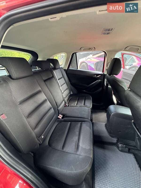 Внедорожник / Кроссовер Mazda CX-5 2012 в Виноградове