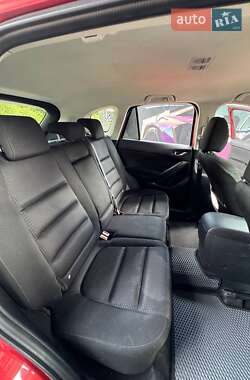 Внедорожник / Кроссовер Mazda CX-5 2012 в 