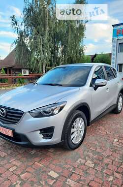 Позашляховик / Кросовер Mazda CX-5 2016 в Борисполі