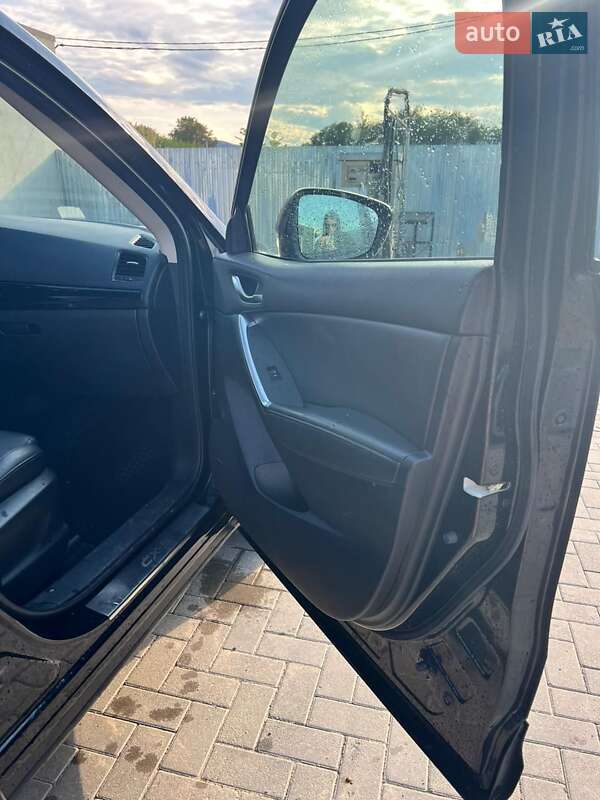 Внедорожник / Кроссовер Mazda CX-5 2013 в Коломые фото 12 Внедорожник / Кроссовер Mazda CX-5 2013 в Коломые