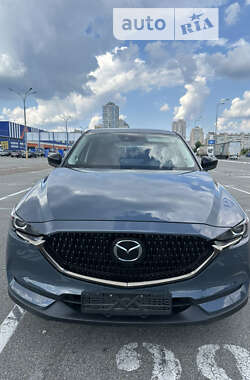 Позашляховик / Кросовер Mazda CX-5 2021 в Києві