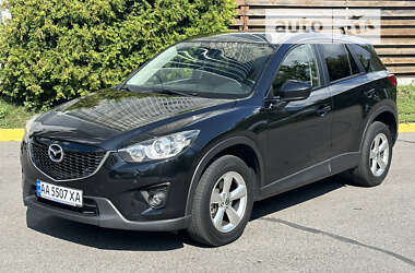 Внедорожник / Кроссовер Mazda CX-5 2012 в Киеве