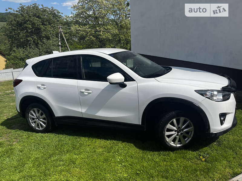Внедорожник / Кроссовер Mazda CX-5 2013 в 