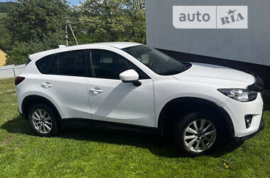 Внедорожник / Кроссовер Mazda CX-5 2013 в 