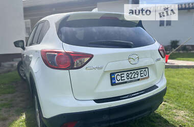 Внедорожник / Кроссовер Mazda CX-5 2013 в 