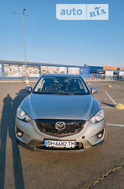 Внедорожник / Кроссовер Mazda CX-5 2012 в Одессе