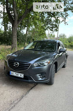 Внедорожник / Кроссовер Mazda CX-5 2016 в Кривом Роге