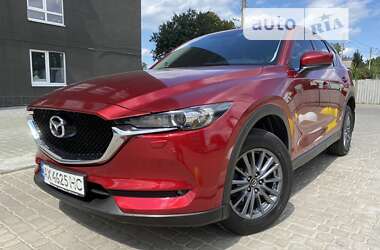 Внедорожник / Кроссовер Mazda CX-5 2018 в Харькове