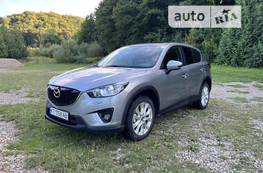 Внедорожник / Кроссовер Mazda CX-5 2013 в Болехове