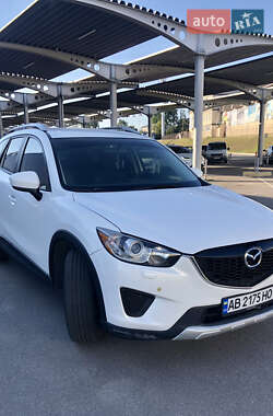 Внедорожник / Кроссовер Mazda CX-5 2013 в Виннице