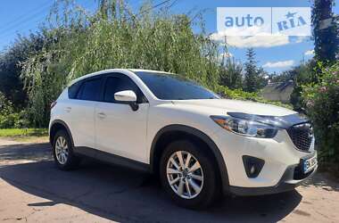 Внедорожник / Кроссовер Mazda CX-5 2014 в Ровно