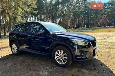 Внедорожник / Кроссовер Mazda CX-5 2014 в Сумах