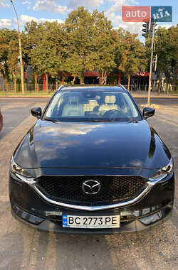 Внедорожник / Кроссовер Mazda CX-5 2021 в 