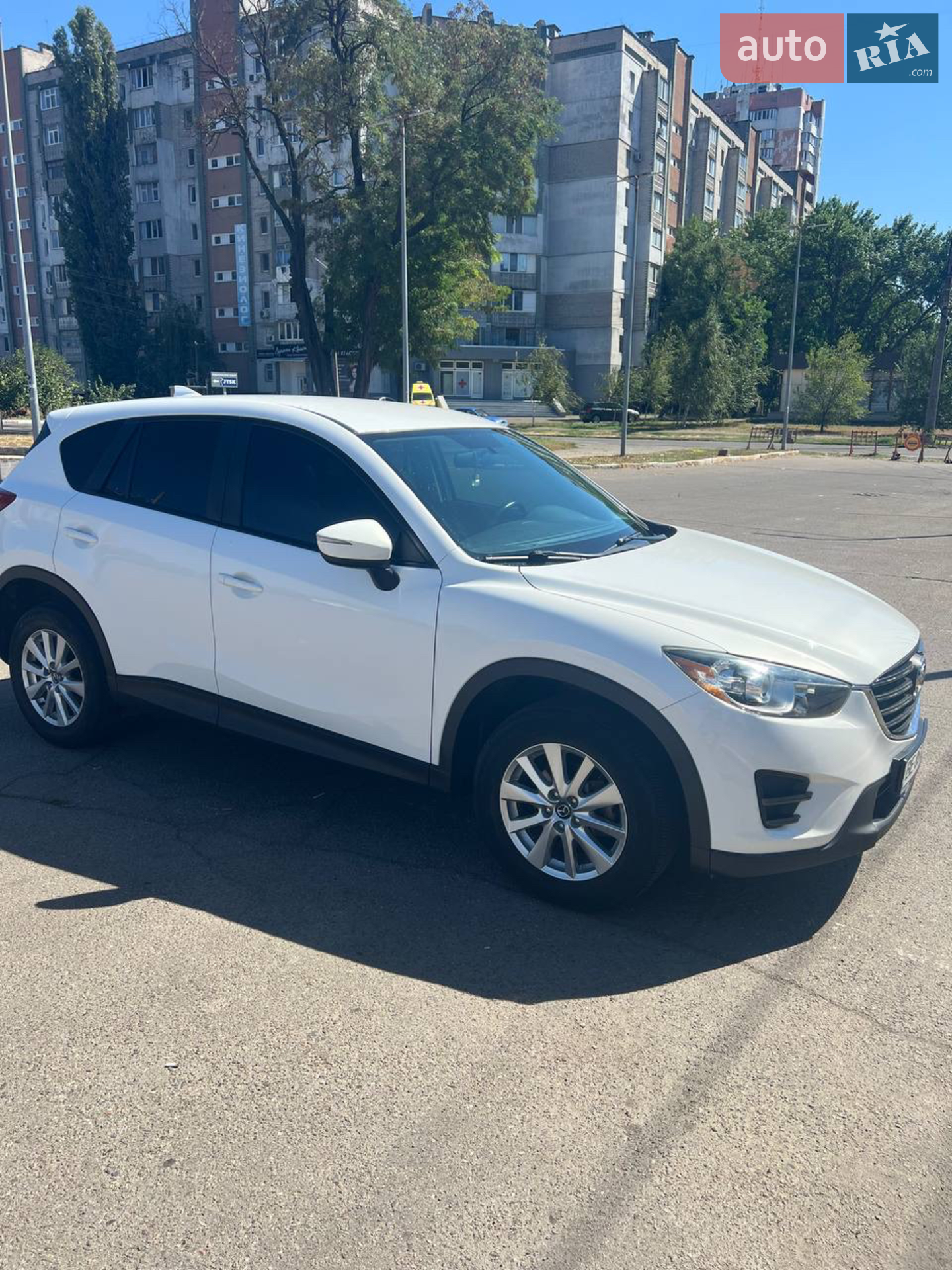 2015 Mazda CX-5 - мініатюра 5