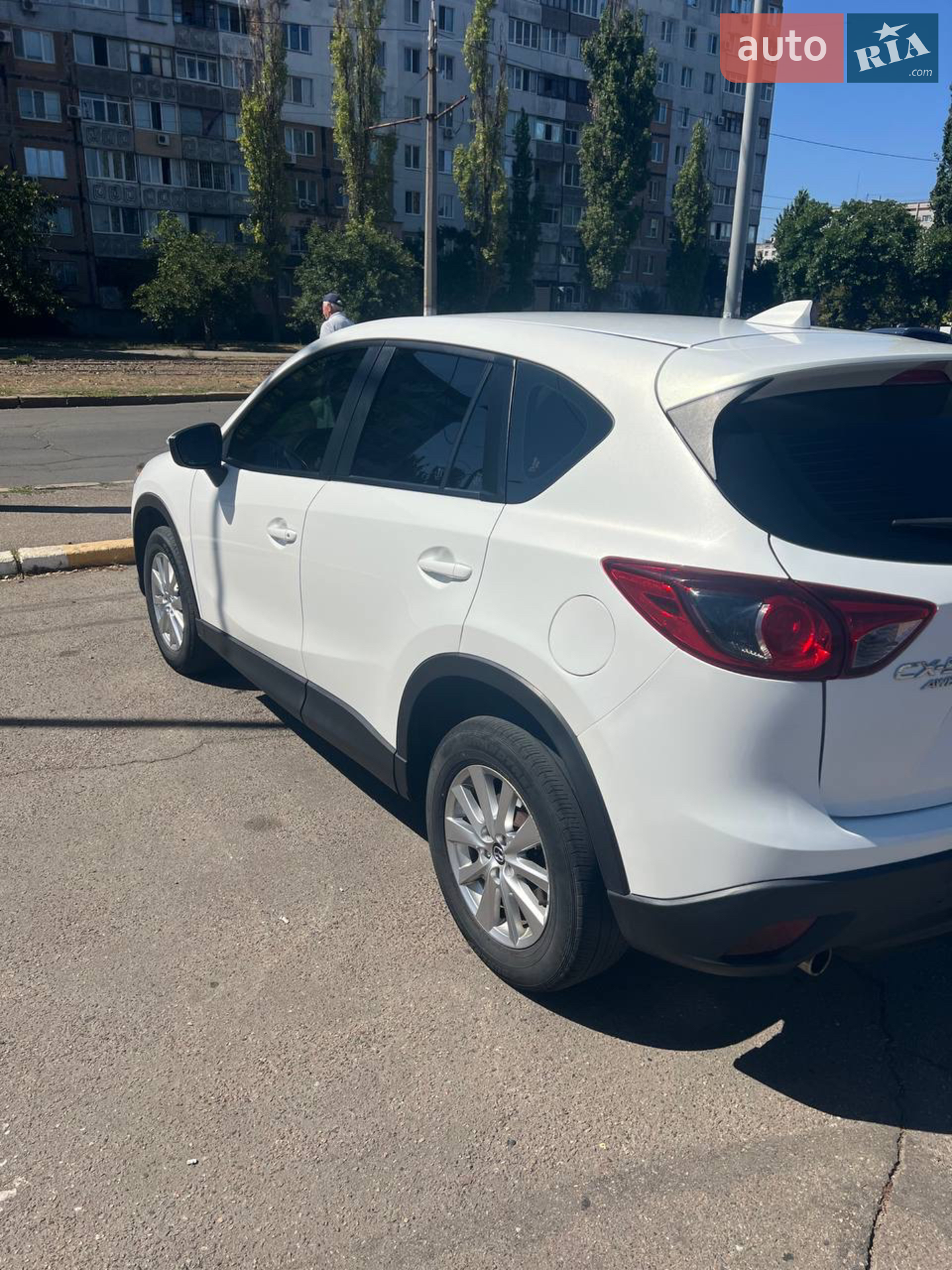 2015 Mazda CX-5 - мініатюра 9