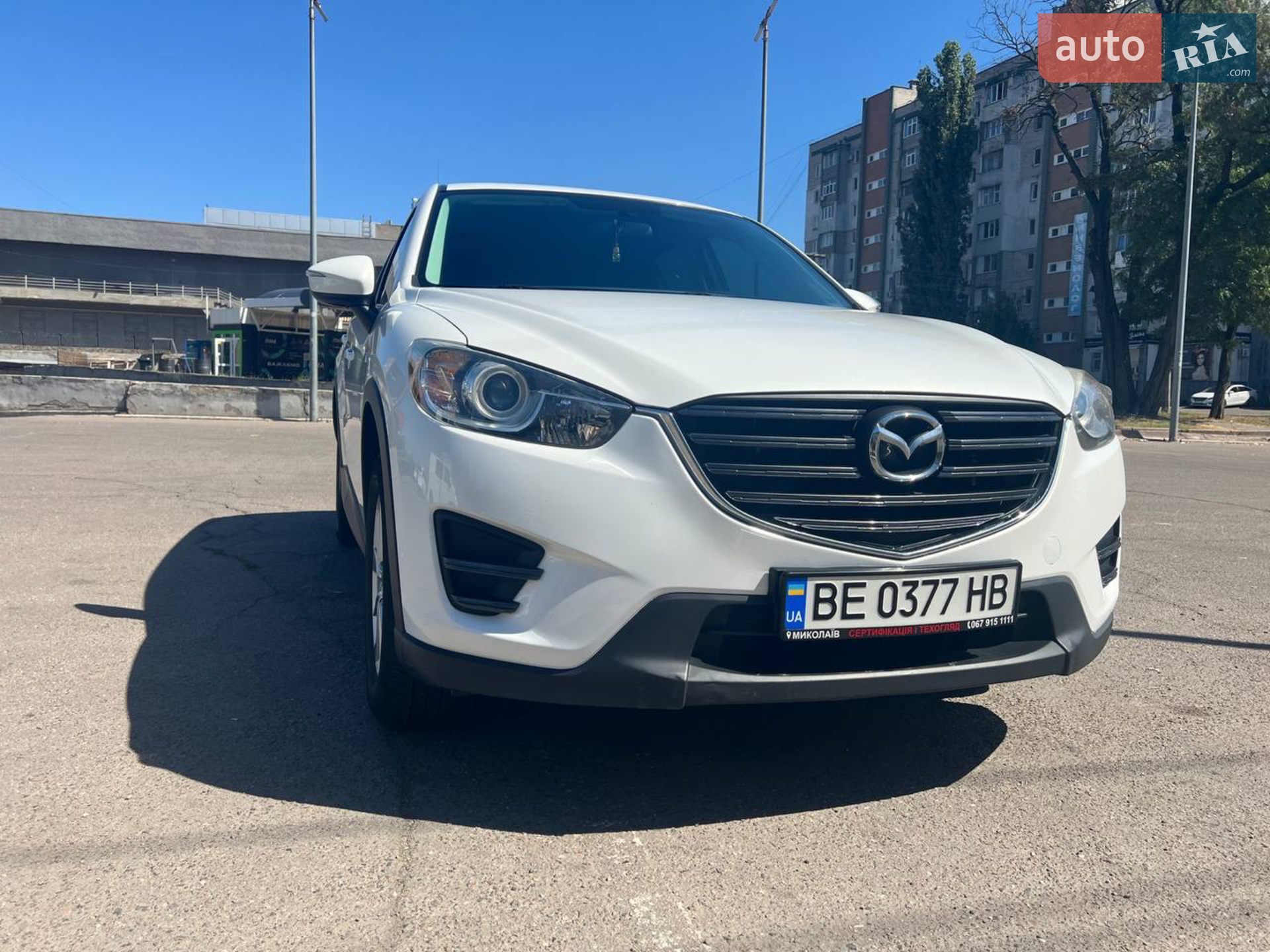2015 Mazda CX-5 - мініатюра 15