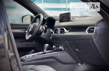 Внедорожник / Кроссовер Mazda CX-5 2022 в 