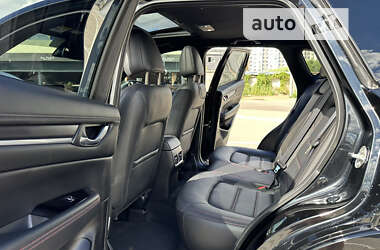 Внедорожник / Кроссовер Mazda CX-5 2022 в 