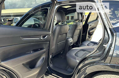 Внедорожник / Кроссовер Mazda CX-5 2022 в 