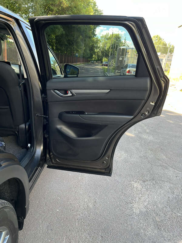 Внедорожник / Кроссовер Mazda CX-5 2017 в Чернигове