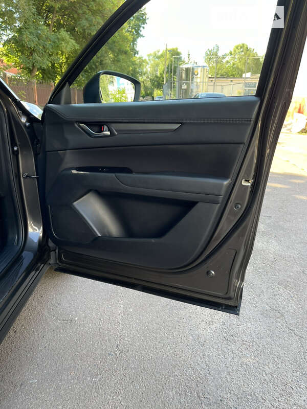 Внедорожник / Кроссовер Mazda CX-5 2017 в Чернигове