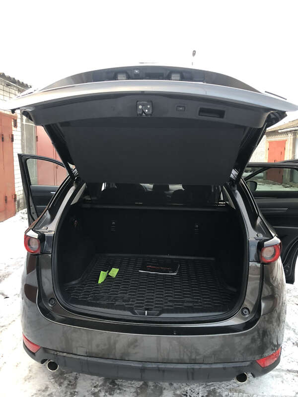 Внедорожник / Кроссовер Mazda CX-5 2017 в Чернигове