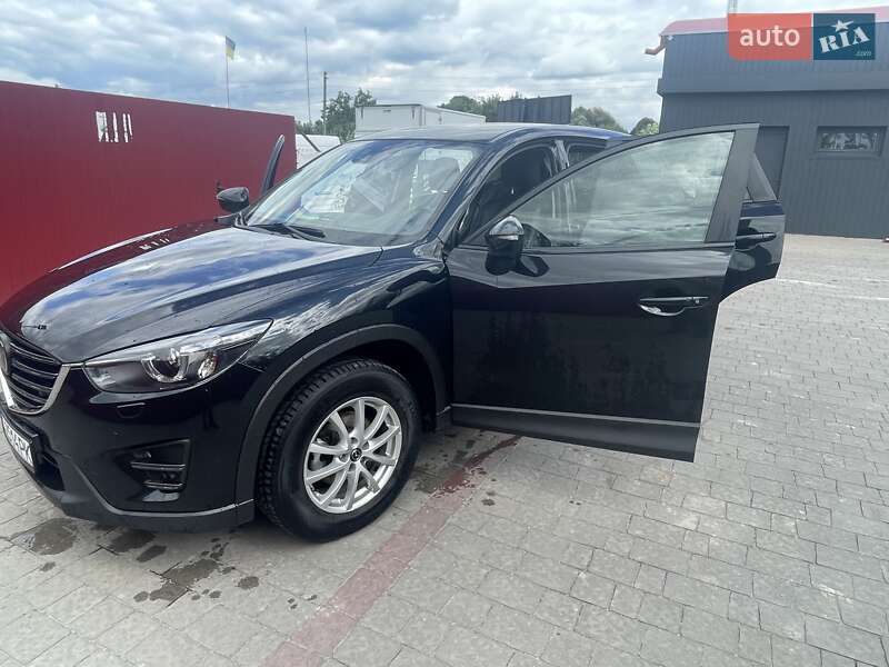 Позашляховик / Кросовер Mazda CX-5 2015 в Бродах фото 2 Позашляховик / Кросовер Mazda CX-5 2015 в Бродах