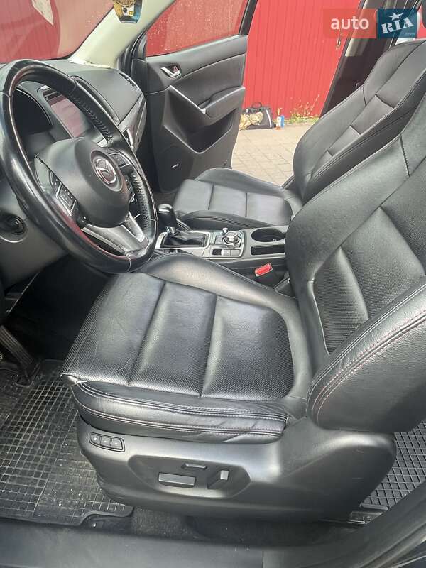 Позашляховик / Кросовер Mazda CX-5 2015 в Бродах фото 22 Позашляховик / Кросовер Mazda CX-5 2015 в Бродах