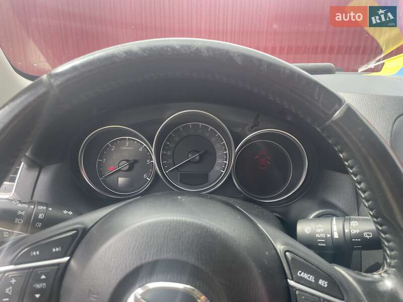 Позашляховик / Кросовер Mazda CX-5 2015 в Бродах фото 26 Позашляховик / Кросовер Mazda CX-5 2015 в Бродах