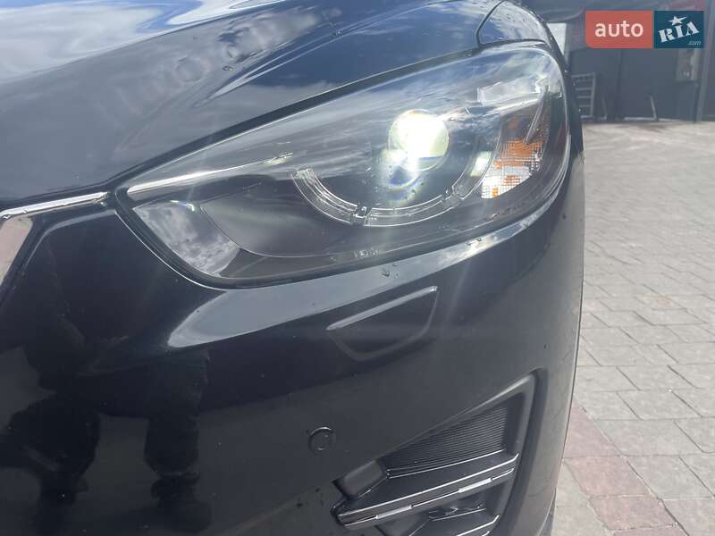 Позашляховик / Кросовер Mazda CX-5 2015 в Бродах фото 30 Позашляховик / Кросовер Mazda CX-5 2015 в Бродах
