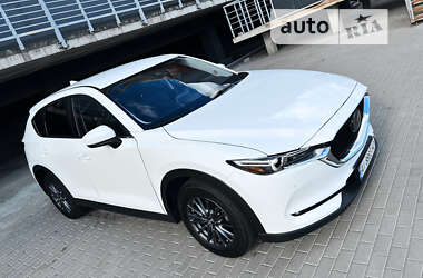 Позашляховик / Кросовер Mazda CX-5 2020 в Києві