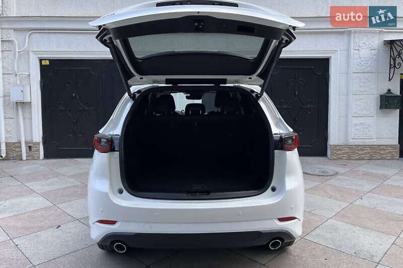 Позашляховик / Кросовер Mazda CX-5 2022 в Одесі
