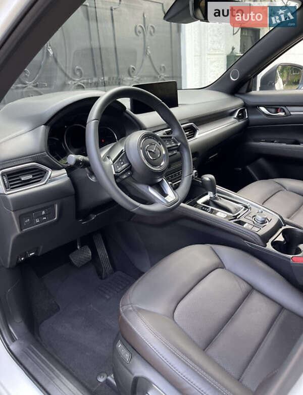 Позашляховик / Кросовер Mazda CX-5 2022 в Одесі