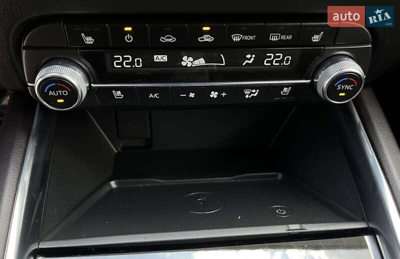 Позашляховик / Кросовер Mazda CX-5 2022 в Одесі
