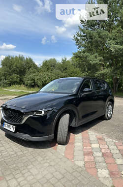 Внедорожник / Кроссовер Mazda CX-5 2023 в Львове