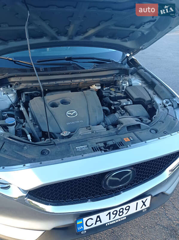 Внедорожник / Кроссовер Mazda CX-5 2019 в Киеве