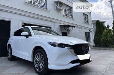 Позашляховик / Кросовер Mazda CX-5 2022 в Одесі