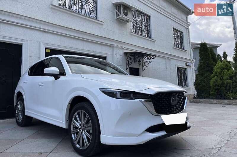 Позашляховик / Кросовер Mazda CX-5 2022 в Одесі