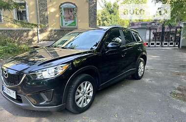 Позашляховик / Кросовер Mazda CX-5 2013 в Львові