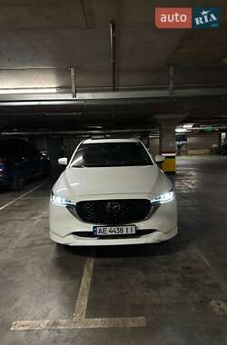 Внедорожник / Кроссовер Mazda CX-5 2022 в 