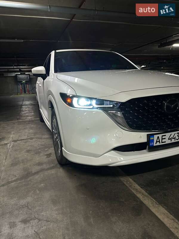 Внедорожник / Кроссовер Mazda CX-5 2022 в Днепре