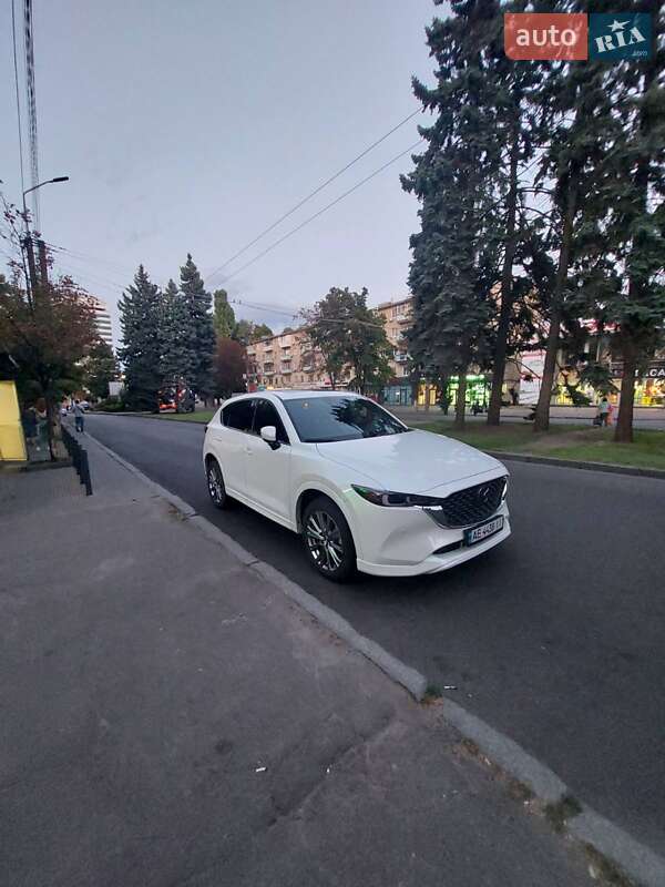 Внедорожник / Кроссовер Mazda CX-5 2022 в Днепре