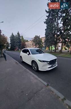 Внедорожник / Кроссовер Mazda CX-5 2022 в 